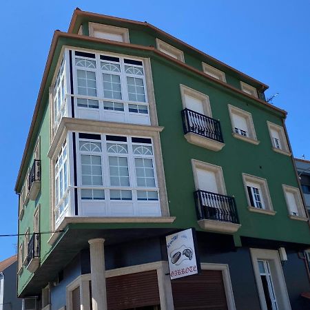 Apartamento De 4 Dormitorios En Camariñas Eksteriør billede