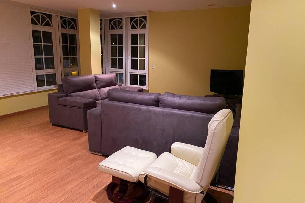 Apartamento De 4 Dormitorios En Camariñas Eksteriør billede