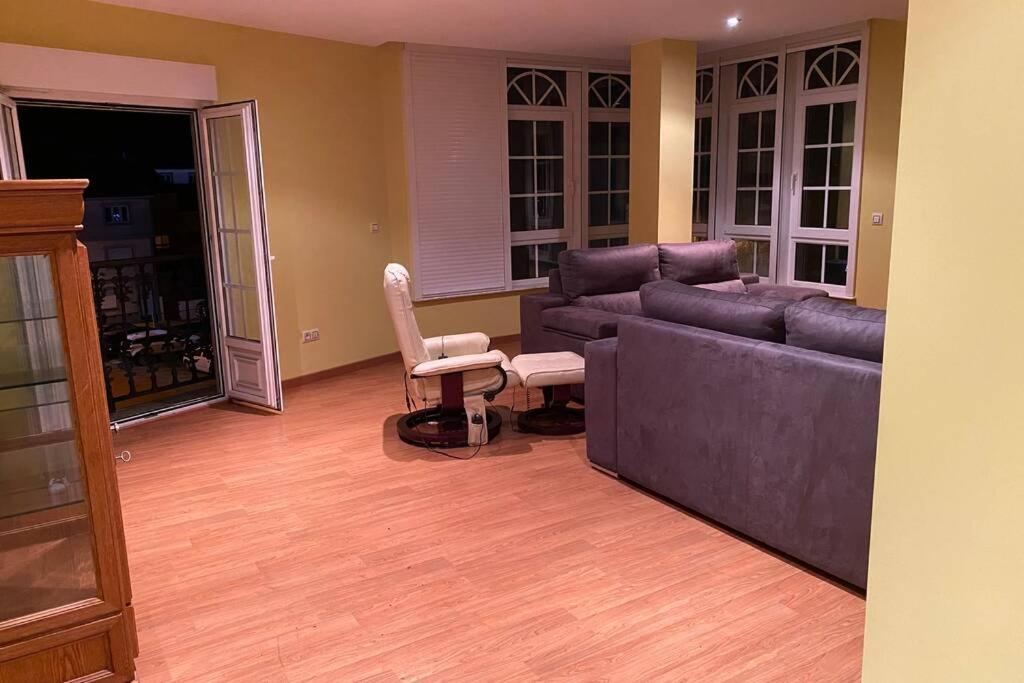 Apartamento De 4 Dormitorios En Camariñas Eksteriør billede