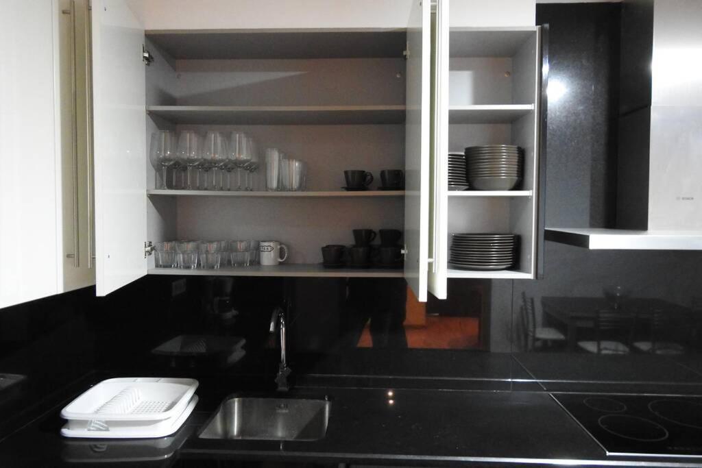 Apartamento De 4 Dormitorios En Camariñas Eksteriør billede