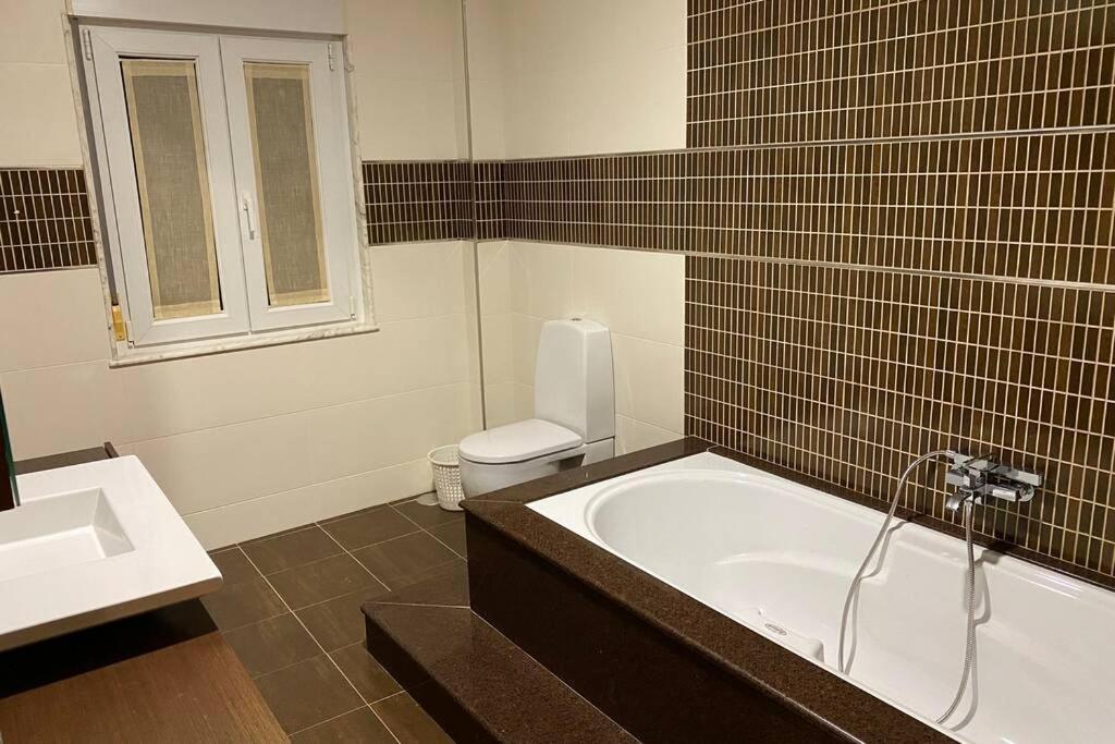 Apartamento De 4 Dormitorios En Camariñas Eksteriør billede