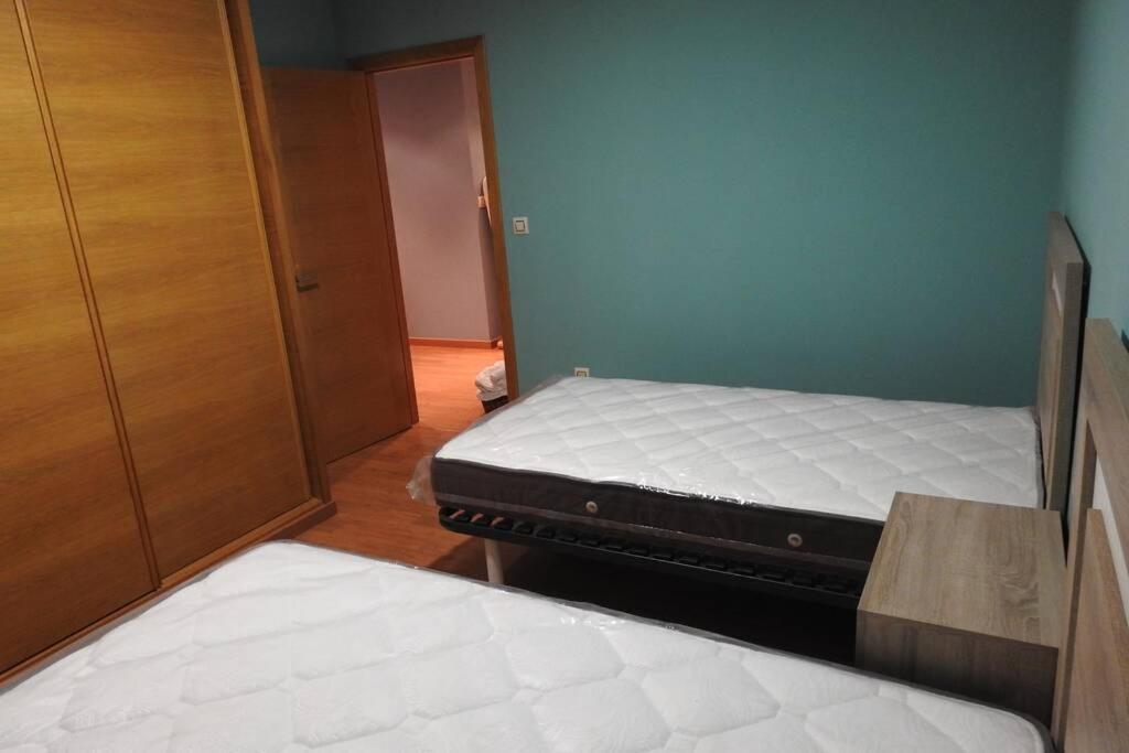 Apartamento De 4 Dormitorios En Camariñas Eksteriør billede