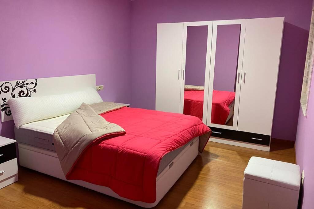 Apartamento De 4 Dormitorios En Camariñas Eksteriør billede