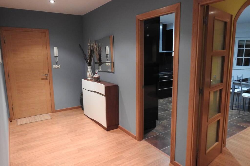 Apartamento De 4 Dormitorios En Camariñas Eksteriør billede