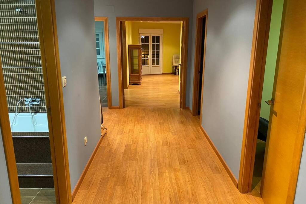 Apartamento De 4 Dormitorios En Camariñas Eksteriør billede