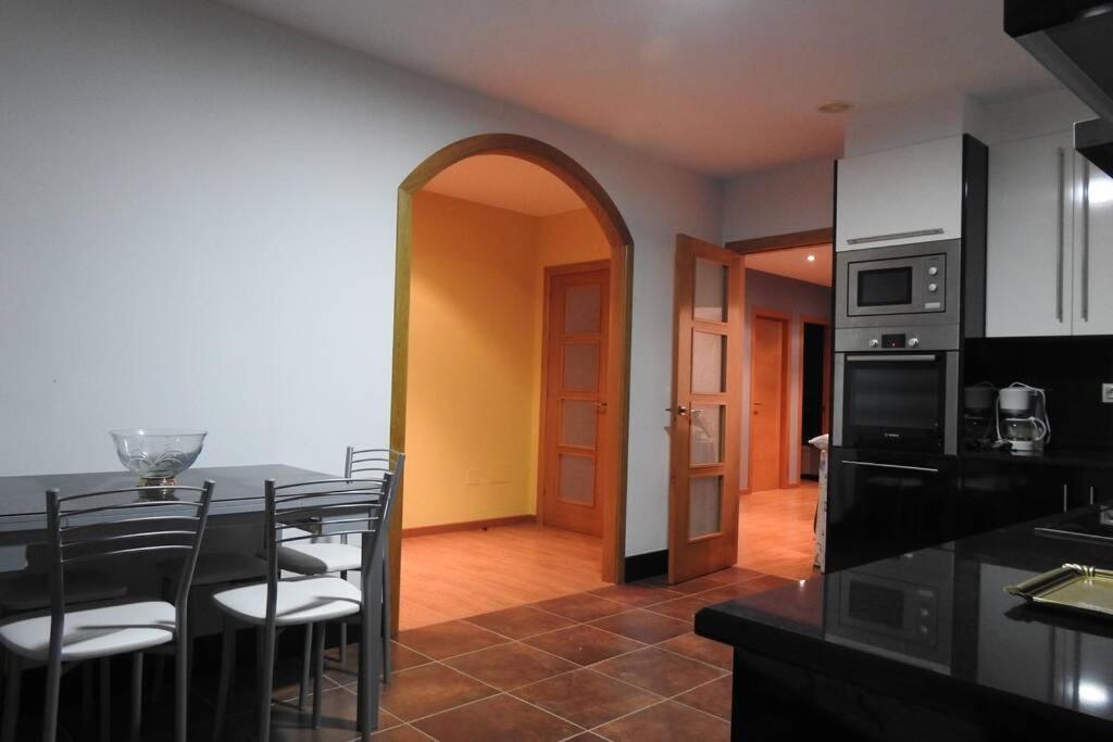 Apartamento De 4 Dormitorios En Camariñas Eksteriør billede